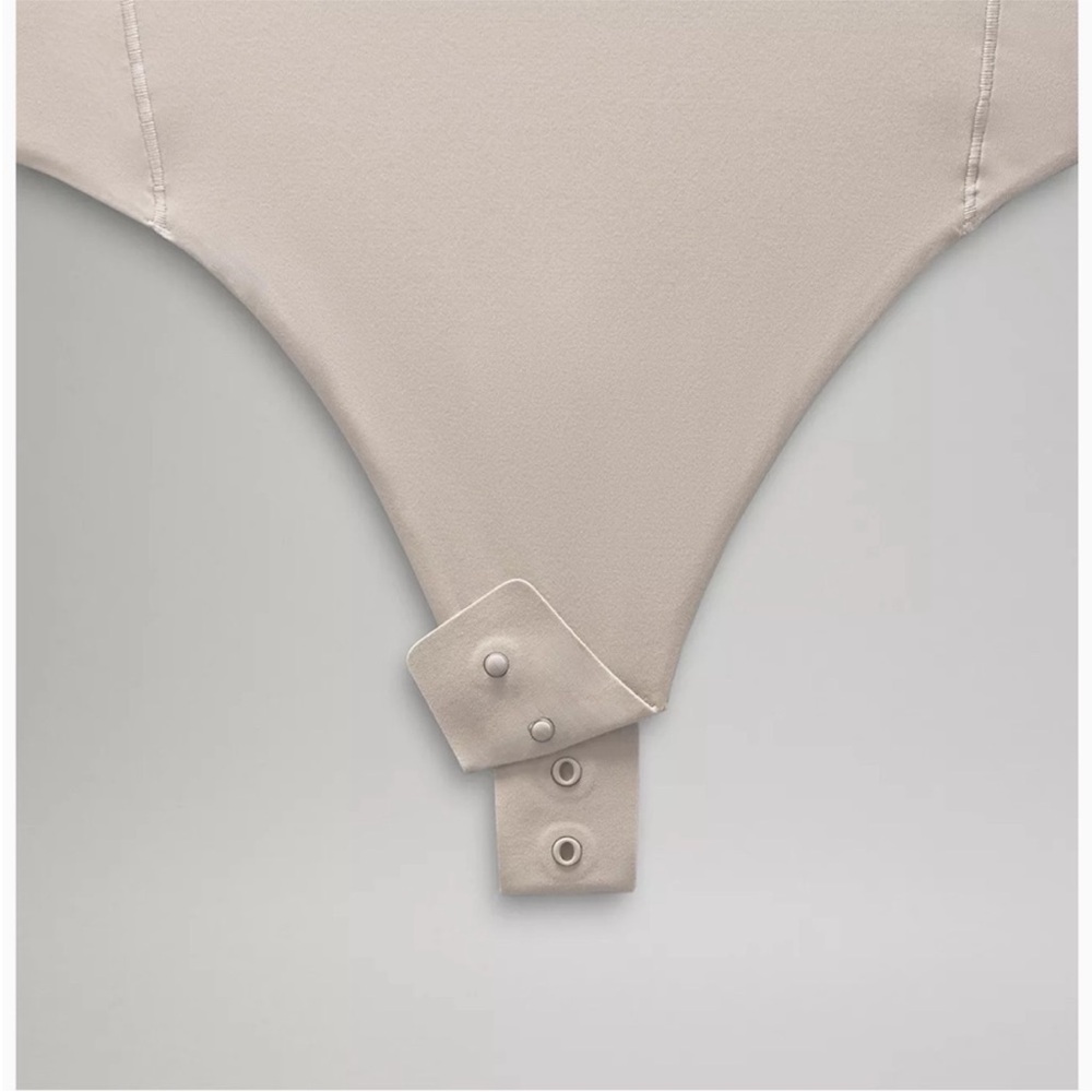 Seriously Soft Nulu Square-Neck Long-Sleeve - Picture 5 of 10